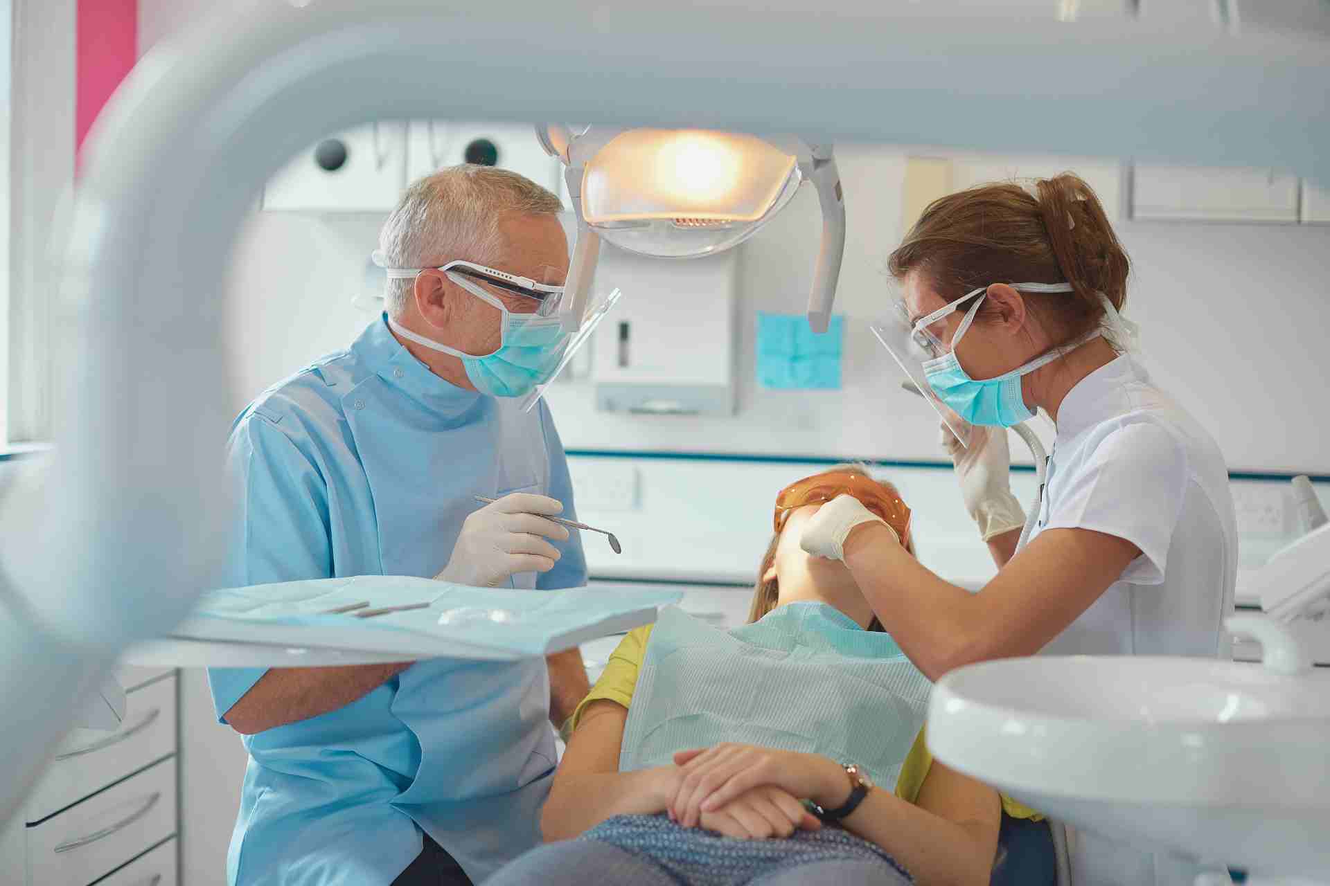 Dentist in Temple Hills, MD